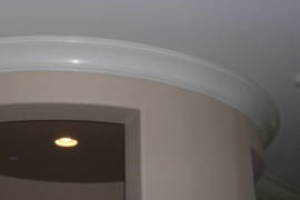 Carpentry Moulding Crown Install - Carpentry