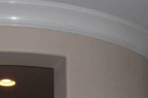 Carpentry Moulding Crown Install - Carpentry