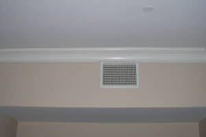 Carpentry Moulding Crown Install - Carpentry