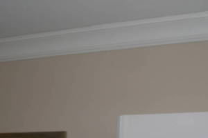 Carpentry Moulding Crown Install - Carpentry