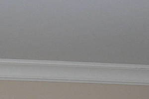 Carpentry Moulding Crown Install - Carpentry