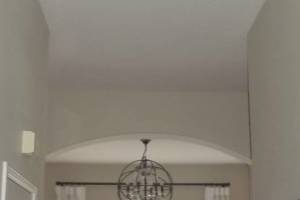 Carpentry Moulding Home Remodel - Carpentry
