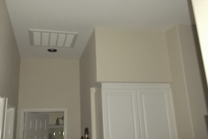 Carpentry Moulding Home Remodel - Carpentry