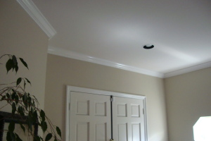 Carpentry Moulding Home Remodel - Carpentry