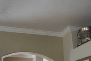 Carpentry Moulding Home Remodel - Carpentry