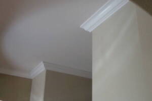 Carpentry Moulding Home Remodel - Carpentry
