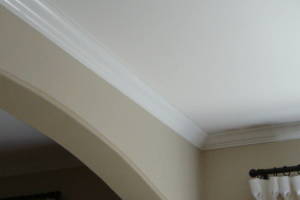 Carpentry Moulding Home Remodel - Carpentry