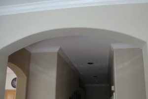 Carpentry Moulding Home Remodel - Carpentry
