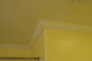 Carpentry Moulding Home Remodel - Carpentry