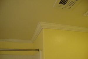 Carpentry Moulding Home Remodel - Carpentry