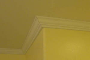 Carpentry Moulding Home Remodel - Carpentry