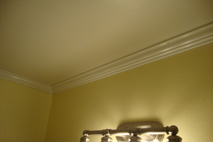 Carpentry Moulding Home Remodel - Carpentry