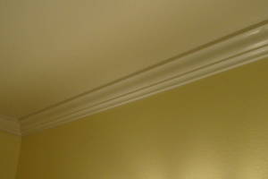 Carpentry Moulding Home Remodel - Carpentry