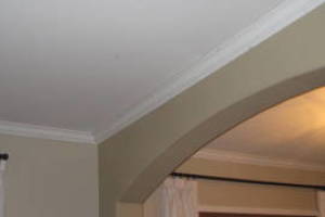 Carpentry Moulding Home Remodel - Carpentry