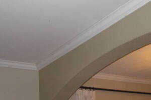 Carpentry Moulding Home Remodel - Carpentry