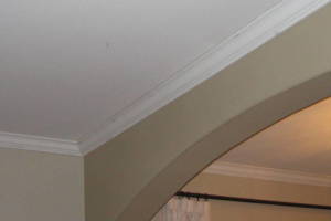 Carpentry Moulding Home Remodel - Carpentry