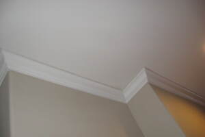 Carpentry Moulding Home Remodel - Carpentry
