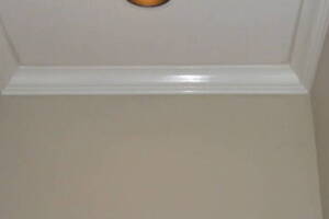 Carpentry Moulding Home Remodel - Carpentry