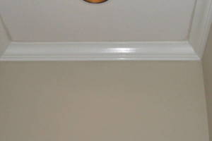 Carpentry Moulding Home Remodel - Carpentry