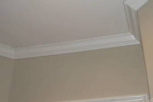 Carpentry Moulding Home Remodel - Carpentry
