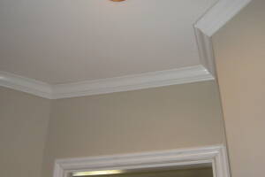 Carpentry Moulding Home Remodel - Carpentry