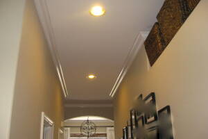 Carpentry Moulding Home Remodel - Carpentry
