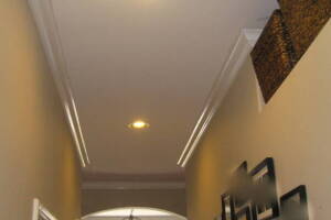 Carpentry Moulding Home Remodel - Carpentry