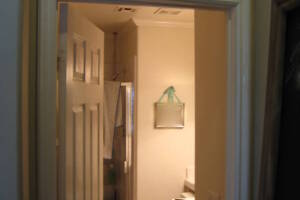 Carpentry Moulding Home Remodel - Carpentry
