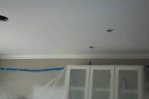 Carpentry Moulding Installation Paint - Carpentry