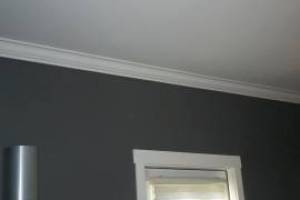 Carpentry Moulding Installation Paint - Carpentry