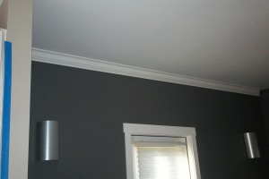 Carpentry Moulding Installation Paint - Carpentry