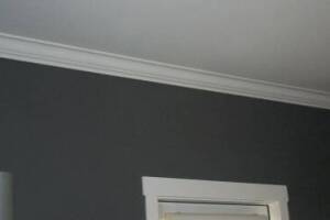 Carpentry Moulding Installation Paint - Carpentry