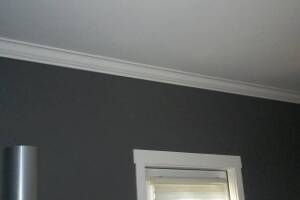Carpentry Moulding Installation Paint - Carpentry