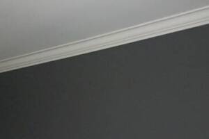 Carpentry Moulding Installation Paint - Carpentry