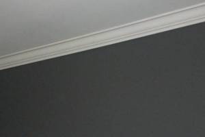 Carpentry Moulding Installation Paint - Carpentry
