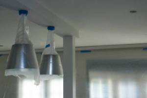 Carpentry Moulding Installation Paint - Carpentry