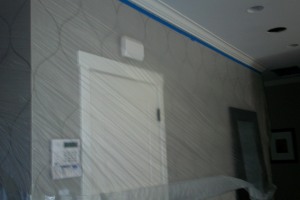 Carpentry Moulding Installation Paint - Carpentry