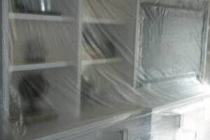 Carpentry Moulding Installation Paint - Carpentry
