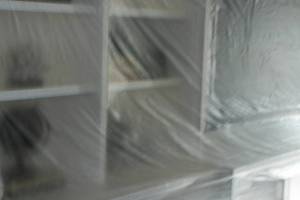 Carpentry Moulding Installation Paint - Carpentry
