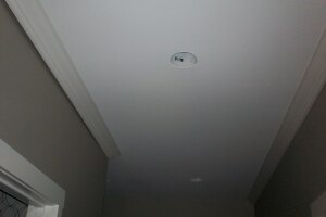 Carpentry Moulding Installation Paint - Carpentry