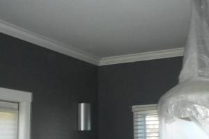 Carpentry Moulding Installation Paint - Carpentry
