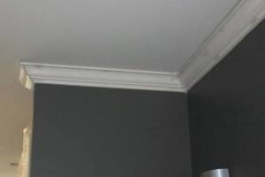 Carpentry Moulding Installation Paint - Carpentry