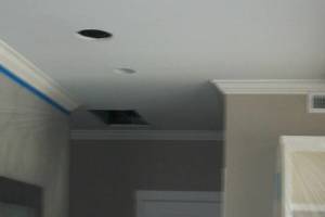 Carpentry Moulding Installation Paint - Carpentry