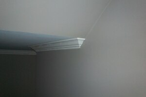 Carpentry Moulding Installation Paint - Carpentry