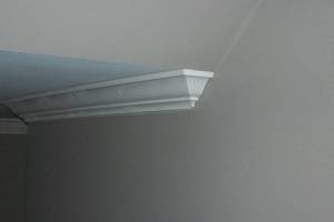 Carpentry Moulding Installation Paint - Carpentry