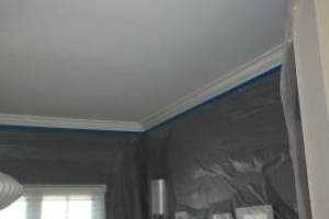 Carpentry Moulding Installation Paint - Carpentry