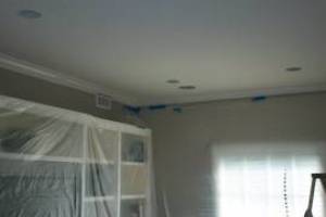 Carpentry Moulding Installation Paint - Carpentry