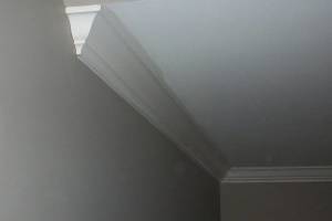Carpentry Moulding Installation Paint - Carpentry