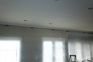 Carpentry Moulding Installation Paint - Carpentry