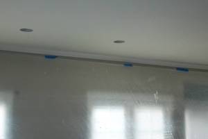 Carpentry Moulding Installation Paint - Carpentry